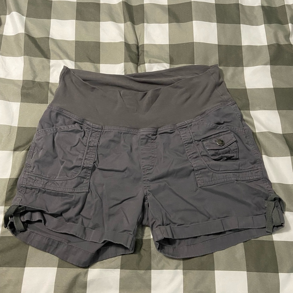 Oh Mamma Maternity Cargo Short!